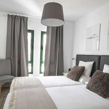 Apartamento Holyhome Grey 104 Costa Teguise