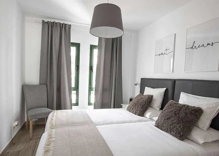 Lejlighed Holyhome Grey 104 Costa Teguise