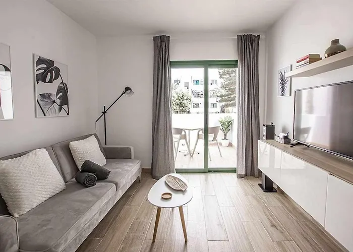 Holyhome Grey 104 Lejlighed *